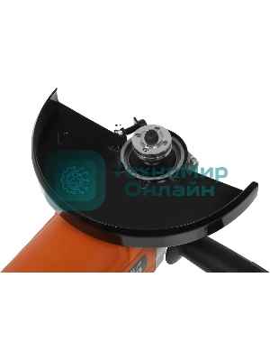 Угловая шлифовальная машина (болгарка) DAEWOO DAG 2600-230 2600Вт 230мм 6600об/мин