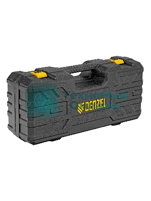 Цепная мини-пила аккумуляторная бесщет. Denzel CCS-150, шина 150 мм, Li-Ion, 20 В