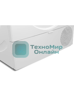 Сушильная машина Bosch Serie 6 WQK25200ME, с тепловым насосом, макс.загрузка - 10 кг, Класс энергоэфф-ти: A++, LED-дисплей с текстовой информацией. 15 автопрограмм сушки,Easy Clean with A++,габариты: 842x598x613 mm, белый