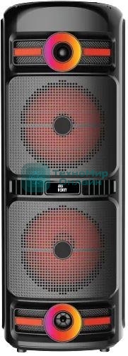 Портативная акустика AKSBERRY AS-34 SonicBoom, черный