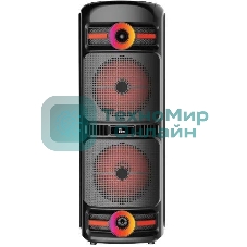 Портативная акустика AKSBERRY AS-34 SonicBoom, черный