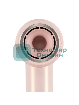 Фен Polaris PHD-1110 розовый, 1600 Вт, ионизация