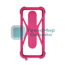 Чехол-бампер универсальный для смартфонов OLMIO #1, р. 4.5