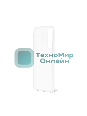 Чехол (клип-кейс) DF для Huawei P Smart (2021) hwCase-98 прозрачный (DF HWCASE-98)