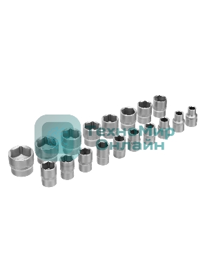 Набор инструментов Сибртех 13388 1/2