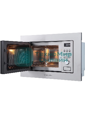 Встраиваемая микроволновая печь Zigmund & Shtain BMO 16.202 S