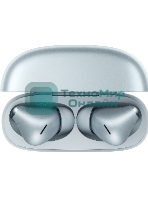 Наушники TWS Xiaomi Redmi Buds 8 Pro голубой, внутриканальные, Bluetooth, активное шумоподавление, до 10 ч