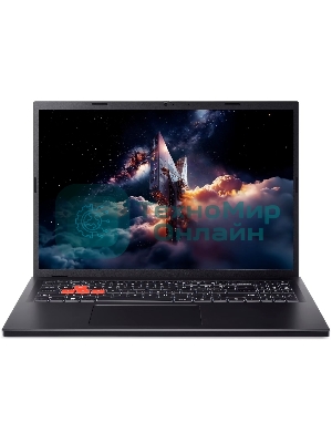Ноутбук Acer Nitro Lite NL16-71G-55EB/16