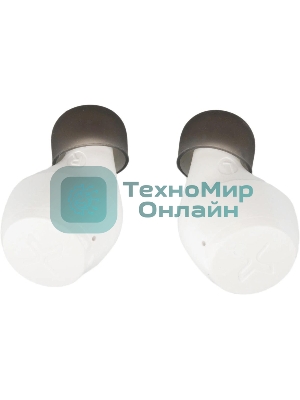 Наушники TWS Edifier X3 белый, внутриканальные, Bluetooth, до 6 ч