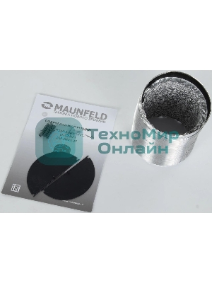 Вытяжка Maunfeld LEE WALL 35 БЕЛЫЙ