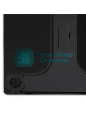 Весы Scarlett SC-BS33ED110 (черный)