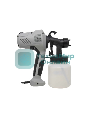Краскопульт электрический Ресанта ЭКП-400 400Вт бак:800мл 700мл/мин