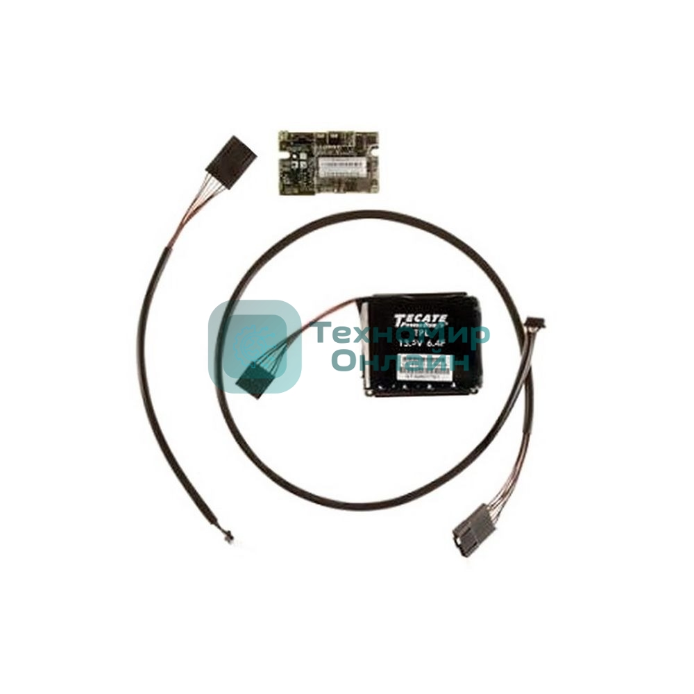 Модуль резервного сохранения данных контроллера LSICVM02 (LSI00418 8G/03-25444-04A/03-25444-06C/03-25444-06B/03-25444-04B/03-25444-06D) Cache Vault для моделей 9361-8i(2G), 2G Version (05-25444-00 (8G)) (008082)