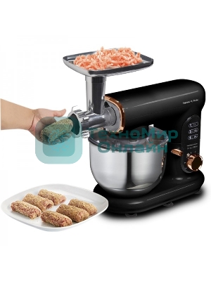 Комбайн кухонный Zigmund & Shtain ZKM-1000