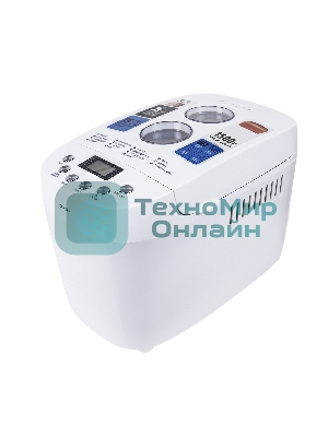 Хлебопечка Centek CT-1417 белый