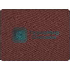 Коврик для мыши Buro коричневый, ткань, 230х180х3мм