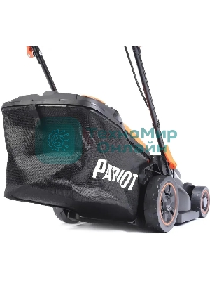 Газонокосилка роторная Patriot PT1737E Lux (512301737) 1800Вт