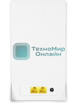 Роутер беспроводной Mercusys MB112-4G N300 10/100BASE-TX/4G cat. 4