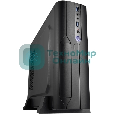 Компьютерный корпус Aerocool/Formula V Line CS-101 mATX USB 3.0x2/audio 400W