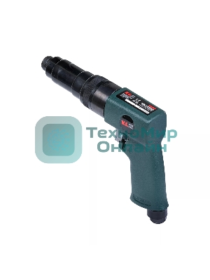 Профессиональный пневмовинтоверт (пневмошуруповерт) Klpro KLHA802 (патрон HEX 1/4, 3-9Hm, 1800 об/мин, воздушный штуцер 1/4)