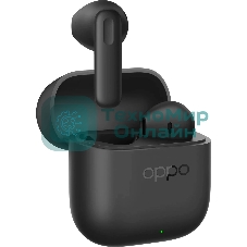 Наушники TWS OPPO Enco Buds 3 черный (Slate Black), вкладыши, Bluetooth