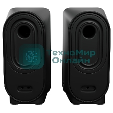 Акустическая система Oklick/Оклик GMNG OK-175 2.0 черный 10Вт