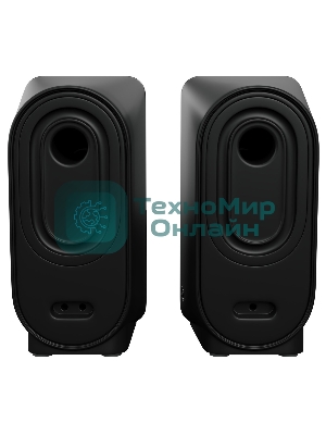 Акустическая система Oklick/Оклик GMNG OK-175 2.0 черный 10Вт