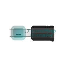 Роутер ASUS USB-AX55 NANO 90IG06X0-MO0B00 WI-FI 802.11ax/ac/a/g/n, 400 + 867 Mbps USB 3.0 Adapter + 2 антенны