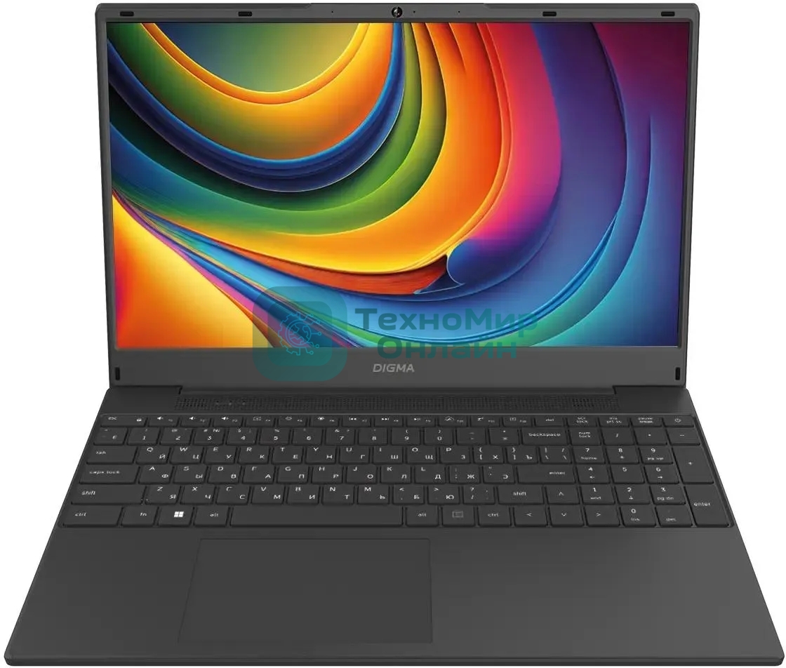 Ноутбук Digma EVE A5820 Ryzen 3 3200U 8Gb SSD 256Gb AMD Radeon 15.6