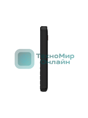 Мобильный телефон Maxvi B231ds черный