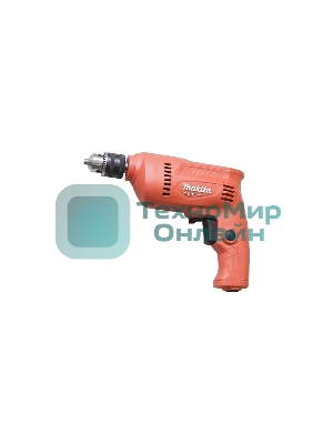 Дрель Makita M0600, 350 Вт, сетевая, безударная