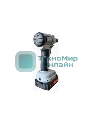 Гайковерт аккумуляторный АГ-300/20L (в комплекте 2 АКБ и ЗУ) в кейсе Ресанта