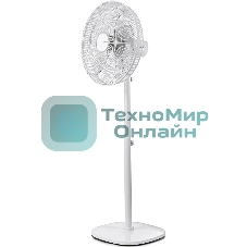 Вентилятор напольный Centek CT-5024 65 Вт, белый