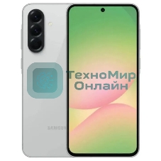 Смартфон Samsung Galaxy A56 8/256Gb светло-серый