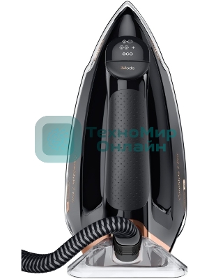 Парогенератор Braun IS7286BK черный, 2700 Вт