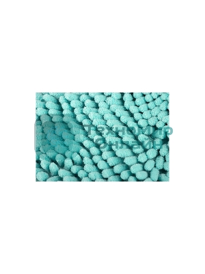 Насадка для швабры РЫЖИЙ КОТ цельная Лапша микрофибра 28 см (310492)