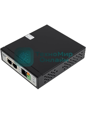 Удлинитель Ethernet Osnovo TR-IP2 (VDSL) на 2 порта до 3000м (необходимо 2 устройства)
