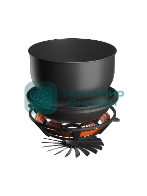 Мультиварка Galaxy Line GL 2647, черный, индукционная, объем 4 л, 1350 Вт, 11 программм