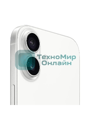 Смартфон Apple iPhone 17 8/256Gb белый