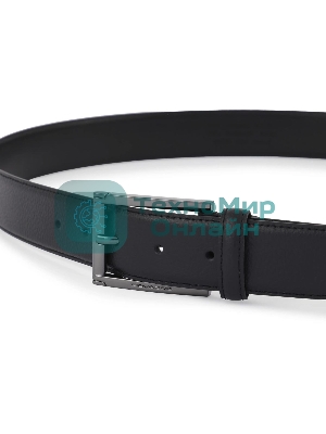 Ремень мужской Piquadro Modus Special CU5927MOS/N 125х3.5 см черный натур.кожа