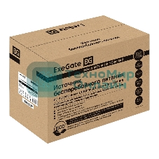 Источник бесперебойного питания ExeGate EX292612RUS SpecialPro UNB-2200.LED.AVR.4C13.RJ.USB 2200VA/1300W, LED, AVR,4*C13, RJ45/11,USB, металлический корпус, черный