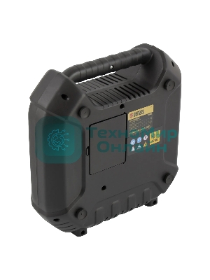 Компрессор воздушный Denzel DL1100 1,1 кВт, 180 л/мин, с набором аксессуаров