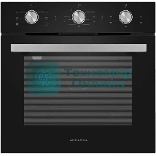 Шкаф духовой электрический Maunfeld AEOF6060B