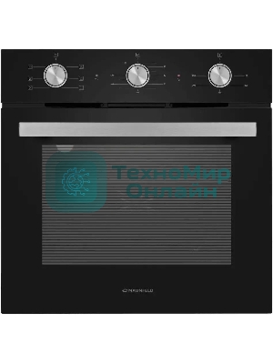 Шкаф духовой электрический Maunfeld AEOF6060B