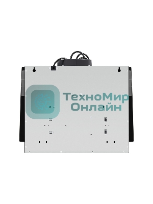 Вытяжка наклонная Maunfeld Medway 60 черная, 60 см, 1000 куб. м/ч, 54 дБ