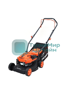 Газонокосилка бензиновая PATRIOT PT 390