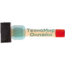 Кувалда Сибртех 4000 г, кованая головка, деревянная рукоятка, 380 мм