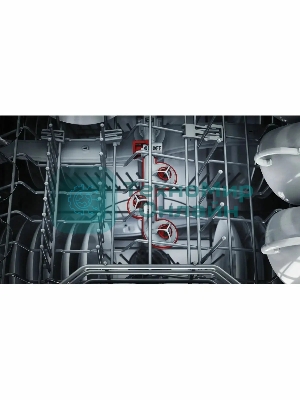 Посудомоечная машина Bosch SMP6EMW86Q, белый, 60 см, 13 компл., сушка интенсивная, класс A