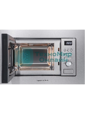 Встраиваемая микроволновая печь Zigmund & Shtain BMO 16.202 S