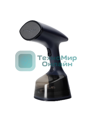 Отпариватель RAGEX R1002-415 черничный, 1800 Вт, 28 г/мин, 300 мл